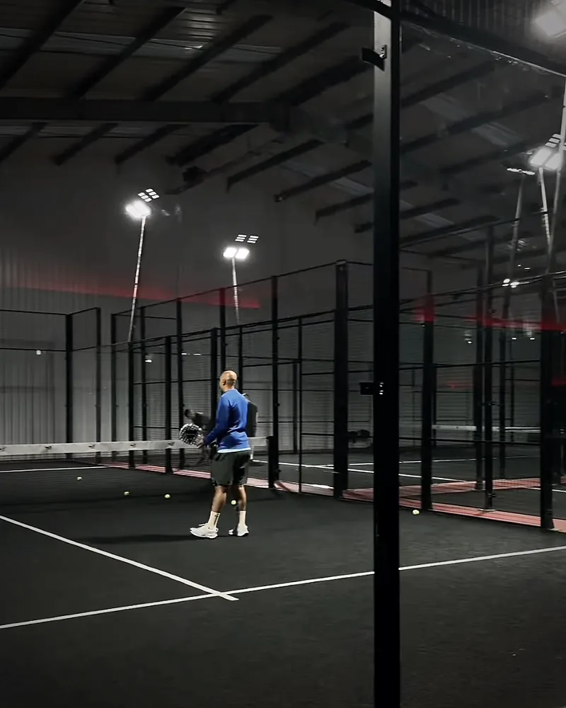Court evening session
